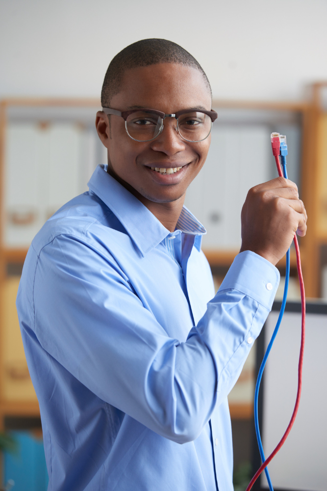 We have Experts in Networking