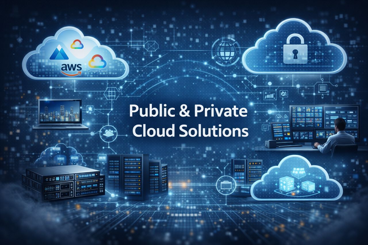 Cloud Infrastructure Security