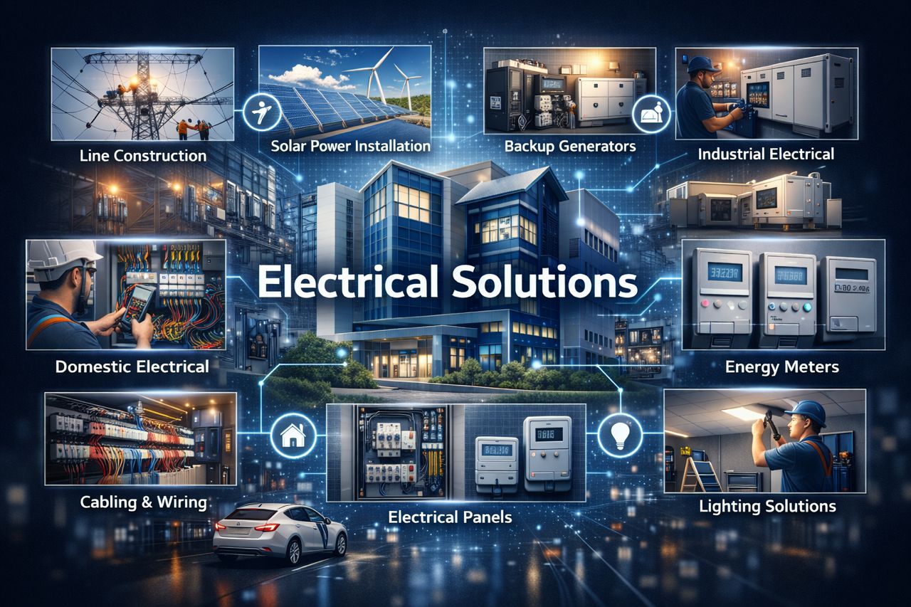 Power Systems & Electrical Installations
